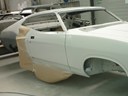 Ford restoration Adelaide
